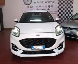 FORD Puma mild hybrid