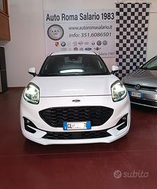 FORD Puma mild hybrid