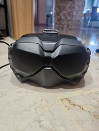 Dji googles v2 fpv + cavo corto e laccio batteria 