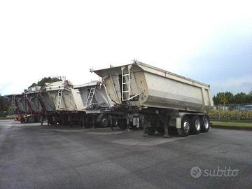 SEMIRIMORCHI RIBALTABILE CENTINATI VARIE DISP.