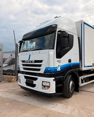 Iveco Stralis 180E42 Euro 5 -25B-