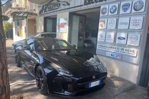 Jaguar F-Type 2.0 aut. Coupé Chequered Flag