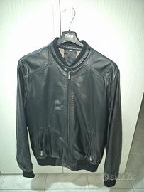 Giacca in pelle