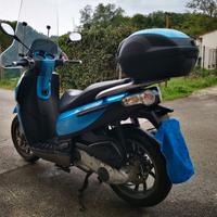 PIAGGIO CARNABY 250 I.E.
