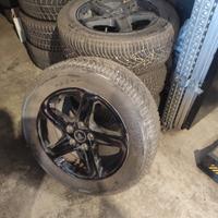 Cerchi in lega Ford Focus 16"