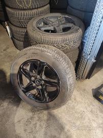 Cerchi in lega Ford Focus 16"