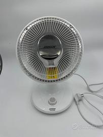 Stufa elettrica Johnson Parabola30 nuova senza sca