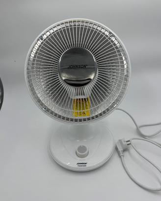 Stufa elettrica Johnson Parabola30 nuova senza sca