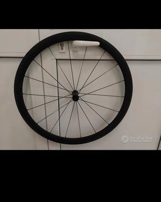 ruote carbonio yishunbike tubolare 