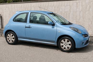 Nissan Micra 1.2 16v  75 cv  benzina