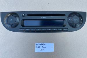 Ricambi per Fiat 500 (07-14)