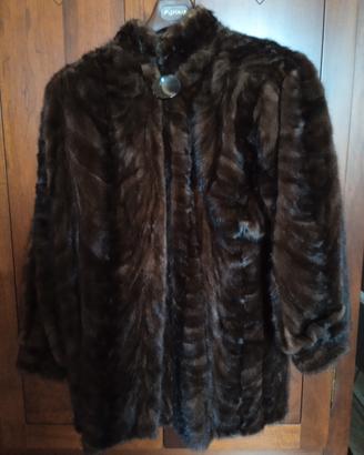 Giacca in pelliccia 