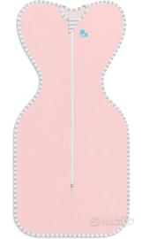 Sacco nanna taglia medio (6-8,5 kg) “Love 