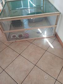 Box per animali di piccole dimensioni