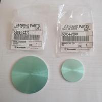 Adesivi carter Kawasaki originali. 