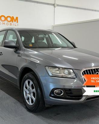 AUDI Q5 1� serie Q5 2.0 TDI 177CV quattro S tro...