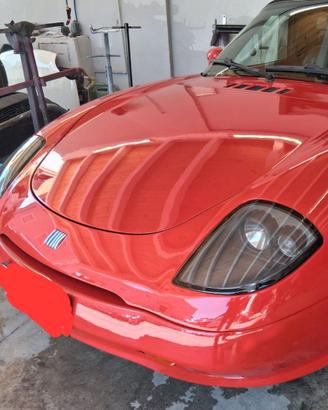Fiat barchetta anno 96
