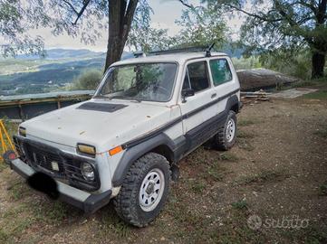 Lada Niva 1600 - 1989 - GPL