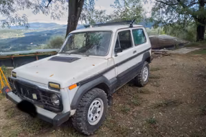 Lada Niva 1600 - 1989 - GPL