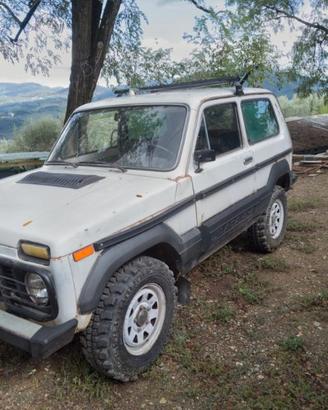 Lada Niva 1600 - 1989 - GPL
