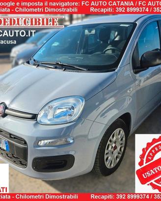 Fiat Panda 1.0 FireFly S&S Hybrid - PARI AL NUOVO 