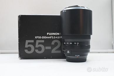 Fujifilm XF 55-200mm f/3.5-4.8 R LM OIS