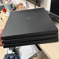 PS4 pro 1TB
