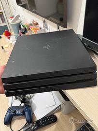 PS4 pro 1TB