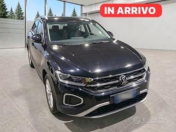 T-Roc 1.5 TSI ACT DSG Style BlueMotion Technology