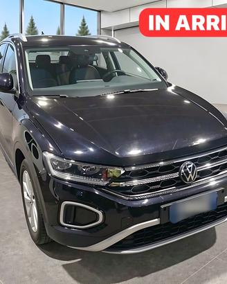 T-Roc 1.5 TSI ACT DSG Style BlueMotion Technology