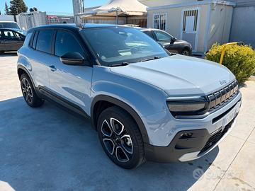 Jeep Avenger 1.2 Turbo 110 CV MHEV DCT Summit