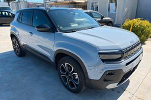 Jeep Avenger 1.2 Turbo 110 CV MHEV DCT Summit