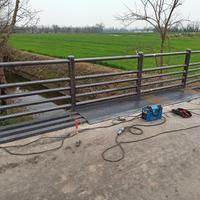 Fabbro carpentiere saldatore