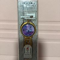 Swatch melody by paulo mendoça vintage