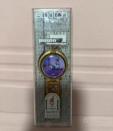 Swatch melody by paulo mendoça vintage
