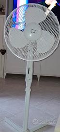 ventilatore con telecomando 