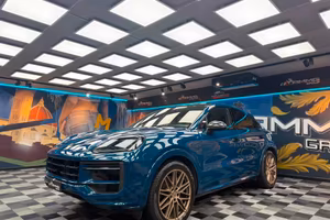 Porsche Cayenne COUPE 3.0 V6 E-HYBRID (445)