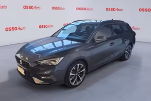 SEAT Leon SW 1.4 E-HYBRID 204 HP PLUG IN AUTO...