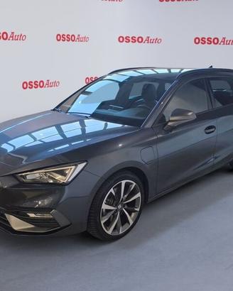 SEAT Leon SW 1.4 E-HYBRID 204 HP PLUG IN AUTO...