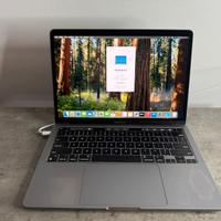 MacBook Pro 2020 M1 16GB RAM Apple Garanzia