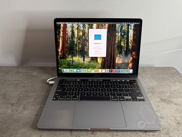 MacBook Pro 2020 M1 16GB RAM Apple Garanzia