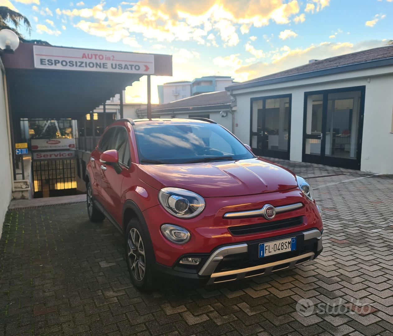 Fiat 500X