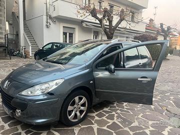 Peugeot 307 1.6 16V HDi FAP 110CV Station Australi