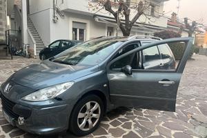 Peugeot 307 1.6 16V HDi FAP 110CV Station Australi