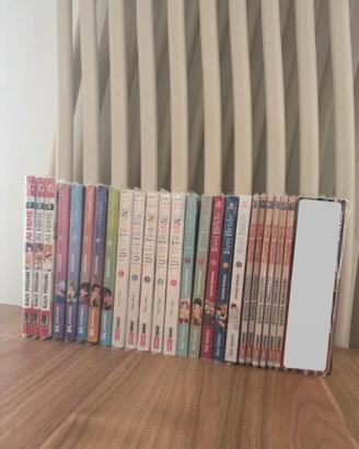 Lotto manga vendibile anche separatamente