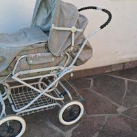 Carrozzina /passeggino Hartan per bambini 3 in 1