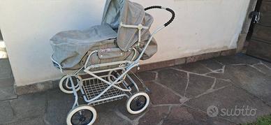 Carrozzina /passeggino Hartan per bambini 3 in 1