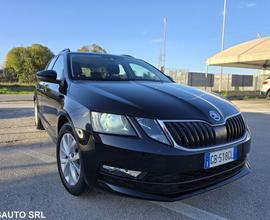 SKODA OCTAVIA Wagon 1.5 g-tec Executive 130cv dsg