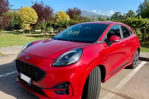 Ford Puma ST-Line 1.0 EcoBoost Hybrid
