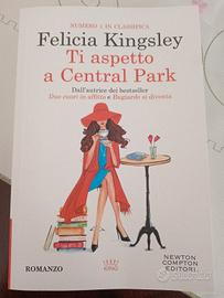 Libro Ti aspetto a Central Park